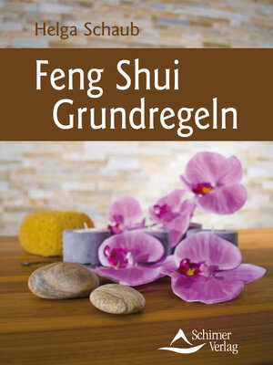 cover image of Feng Shui Grundregeln
